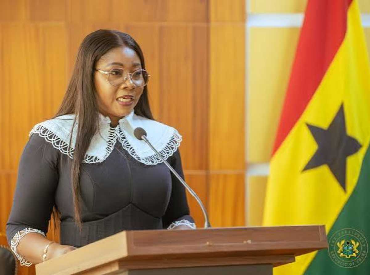 Matilda Asante-Asiedu replaces BoG Governor on Board of GoldBod